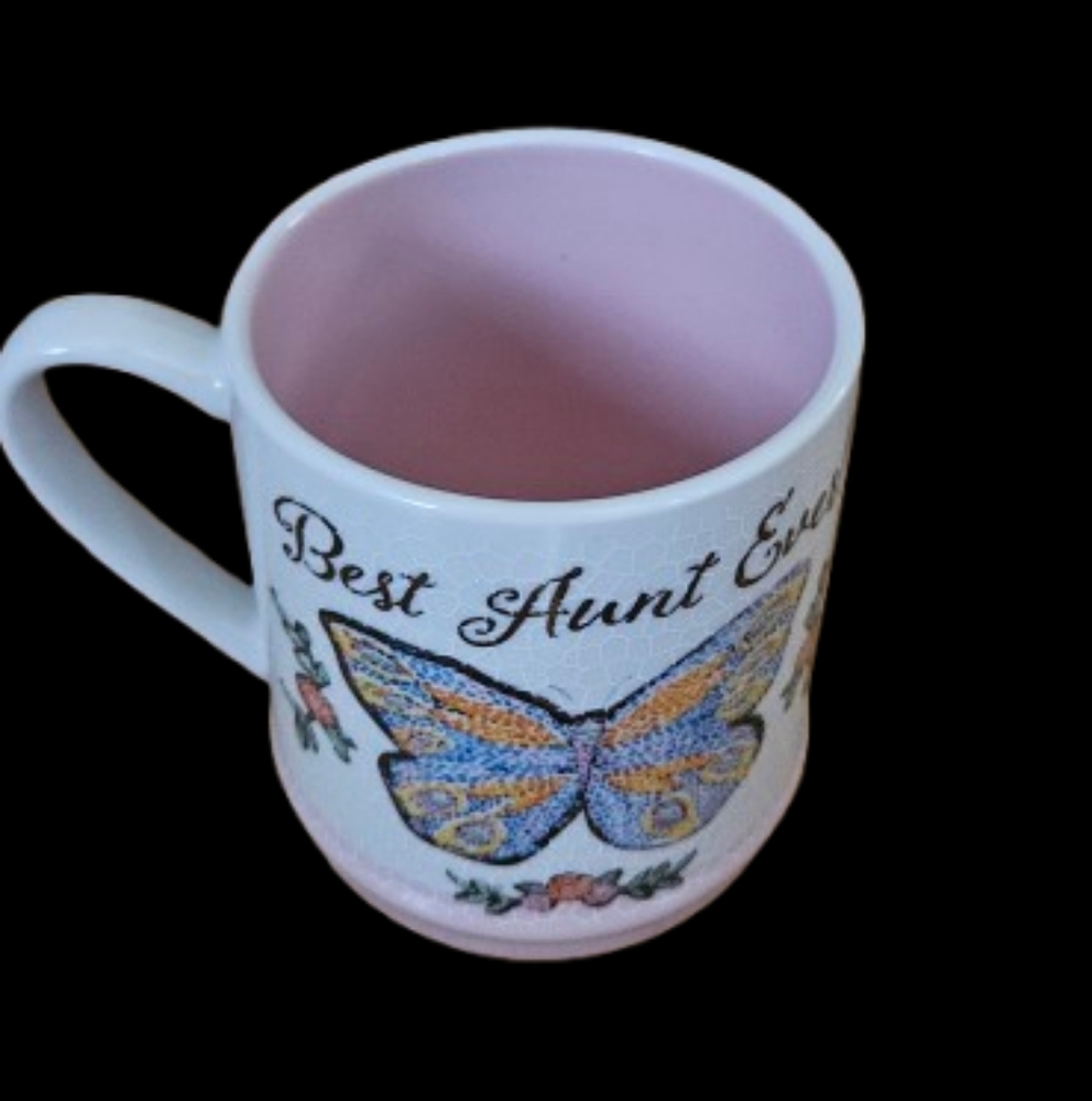 For You With Love "Best Aunt Ever X-Large Mug
